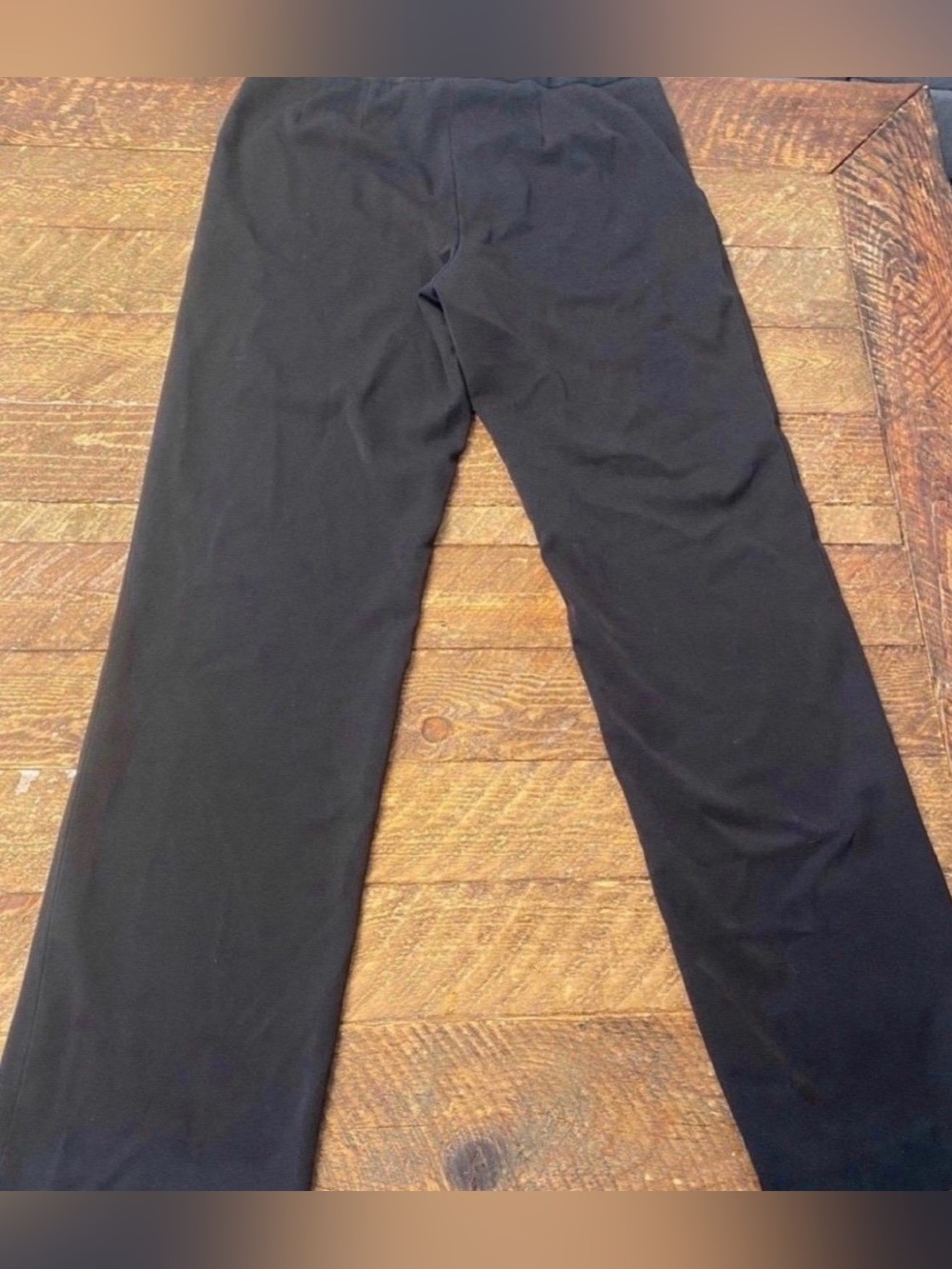 Women’s Black Stretch Dress Pants (Size S)